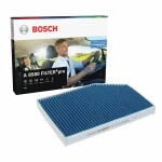 BOSCH Filter,  salongiõhk FILTER+pro 0 986 628 580