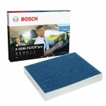 BOSCH  Filter,salongiõhk 0 986 628 586