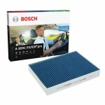 BOSCH Filter,  salongiõhk FILTER+pro 0 986 628 591