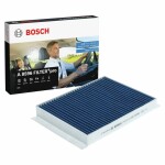 BOSCH  Filter,salongiõhk FILTER+pro 0 986 628 596