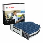 BOSCH  Filter,salongiõhk FILTER+pro 0 986 628 600