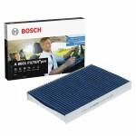 BOSCH  Filter,salongiõhk FILTER+pro 0 986 628 601