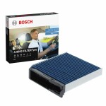 BOSCH Filter,  salongiõhk FILTER+pro 0 986 628 602