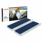 BOSCH  Filter,salongiõhk FILTER+pro 0 986 628 610