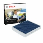 BOSCH  Filter,salongiõhk FILTER+pro 0 986 628 612