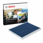 BOSCH Filter,  salongiõhk FILTER+pro 0 986 628 614