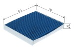BOSCH  Filter,salongiõhk FILTER+pro 0 986 628 623