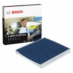 BOSCH Filter,  salongiõhk FILTER+pro 0 986 628 625