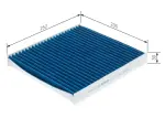 BOSCH  Filter,salongiõhk FILTER+pro 0 986 628 630