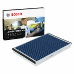 BOSCH Filter,  salongiõhk FILTER+pro 0 986 628 632
