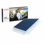 BOSCH Filter,  salongiõhk FILTER+pro 0 986 628 635