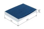 BOSCH  Filter,salongiõhk FILTER+pro 0 986 628 637