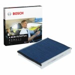 BOSCH  Filter,salongiõhk FILTER+pro 0 986 628 638