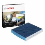 BOSCH  Filter,salongiõhk FILTER+pro 0 986 628 639