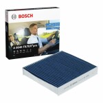 BOSCH Filter,  salongiõhk FILTER+pro 0 986 628 640