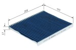 BOSCH  Filter,salongiõhk FILTER+pro 0 986 628 641