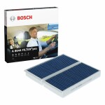 BOSCH  Фильтр, воздух во внутренном пространстве ФИЛЬТР+pro 0 986 628 644