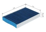 BOSCH  Filter,salongiõhk FILTER+pro 0 986 628 650