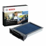 BOSCH  Filter,salongiõhk FILTER+pro 0 986 628 652