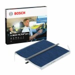 BOSCH Filter,  salongiõhk FILTER+pro 0 986 628 653