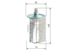 BOSCH Kütusefilter 0 986 AF8 092