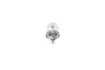 BOSCH Hõõgpirn,  Kaugtuli Basic WS 12V 45/40W R2 (Bilux) 1 987 302 826