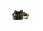 BOSCH Kinnitus, süsinikuharjad 1 004 336 678