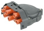 BOSCH Süütejagaja kaas 1 235 522 365