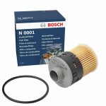 BOSCH Kütusefilter 1 457 070 001