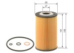 BOSCH  Õlifilter 1 457 429 108