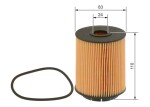 BOSCH  Õlifilter 1 457 429 142