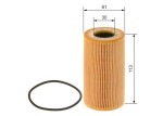 BOSCH  Õlifilter 1 457 429 144