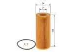 BOSCH  Õlifilter 1 457 429 185