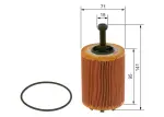 BOSCH  Õlifilter 1 457 429 192