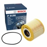 BOSCH Õlifilter 1 457 429 198