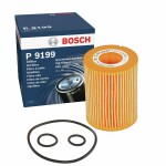 BOSCH Õlifilter 1 457 429 199