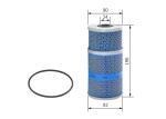 BOSCH Õlifilter 1 457 429 265