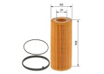 BOSCH  Õlifilter 1 457 429 268
