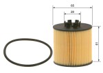 BOSCH  Õlifilter 1 457 429 301