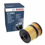 BOSCH Õlifilter 1 457 429 302