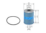 BOSCH  Õlifilter 1 457 429 610