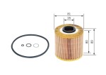 BOSCH  Õlifilter 1 457 429 760