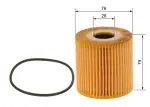 BOSCH  Õlifilter 1 457 429 762