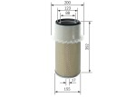 BOSCH Õhufilter 1 457 429 794