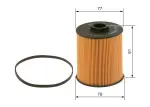 BOSCH  Kütusefilter 1 457 431 704