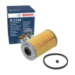 BOSCH Kütusefilter 1 457 431 724
