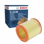 BOSCH Õhufilter 1 457 432 138