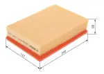 BOSCH  Õhufilter 1 457 433 004