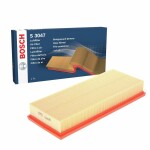 BOSCH  Õhufilter 1 457 433 047