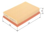 BOSCH Õhufilter 1 457 433 090